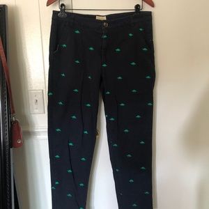 ModCloth Legendary Lifestyle Pants In Dino